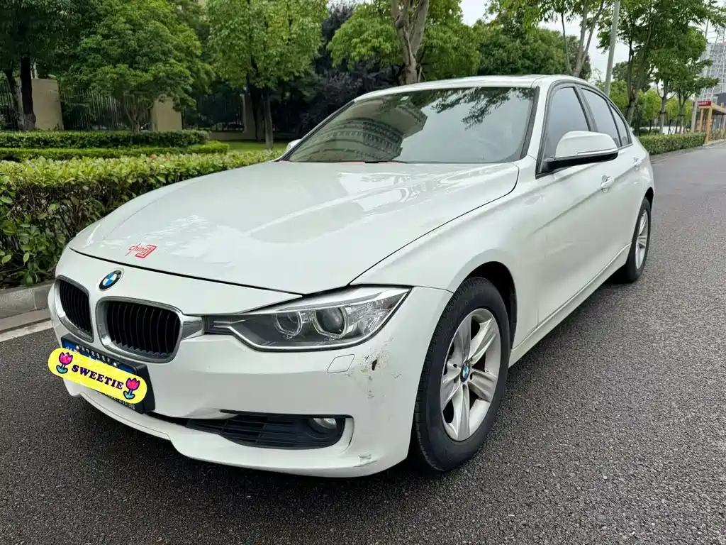 BMW 3 Series 2013