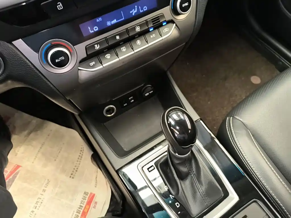 Hyundai Mistra 2018 — фото 14