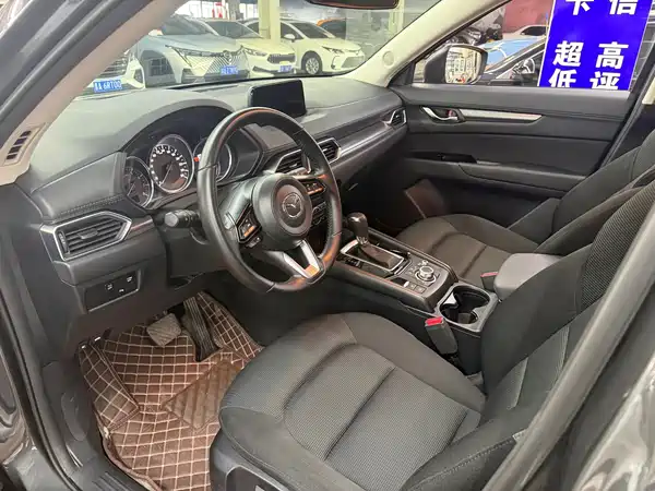 Mazda CX-5 2021