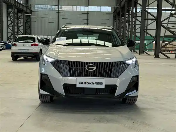 GAC Trumpchi GS3 2026