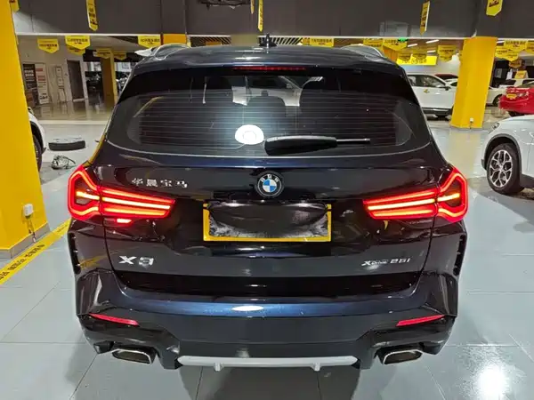 BMW X3 2022