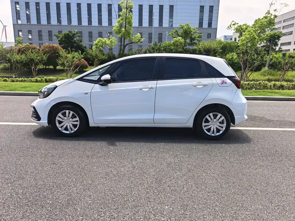 Honda Fit 2022 — фото 11