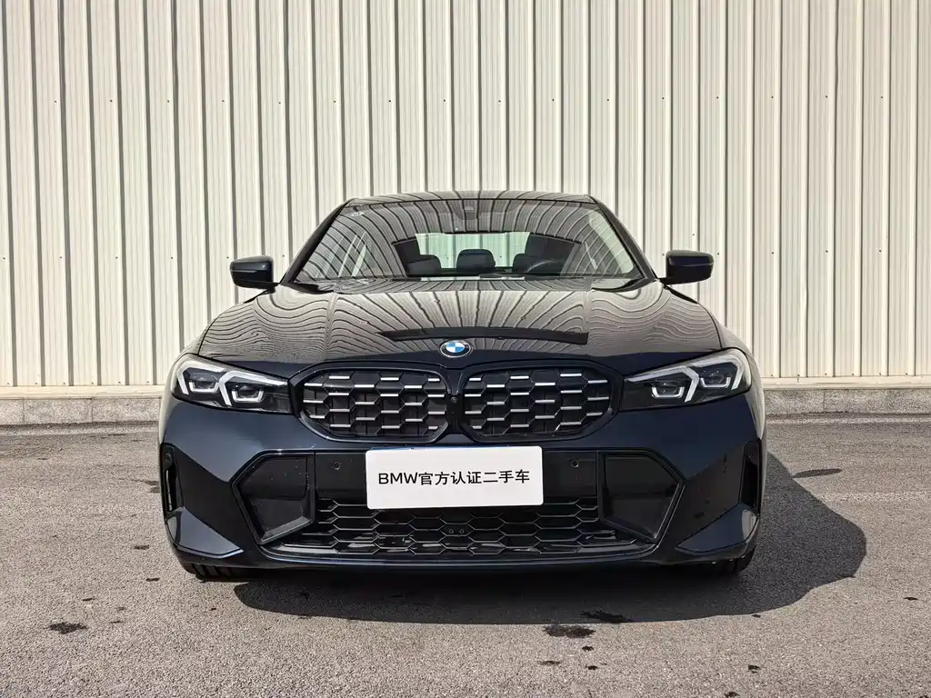 BMW 3 Series 2024