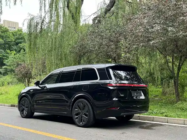 Li Auto L9 2022