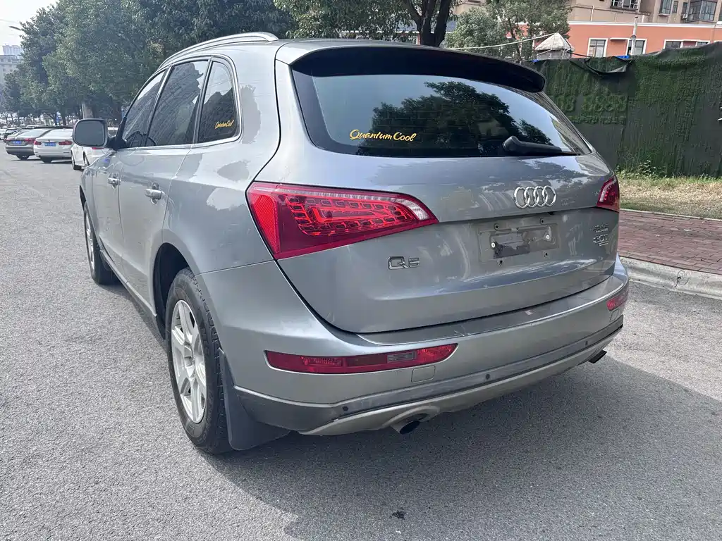 Audi Q5 2012