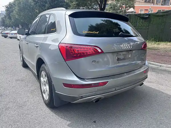 Audi Q5 2012
