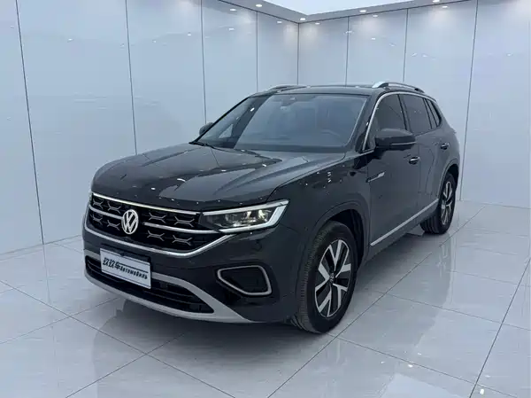 Volkswagen Tayron 2022