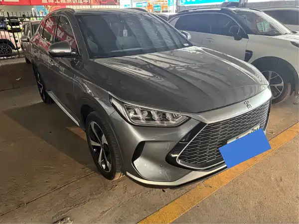 BYD Song PLUS New Energy 2022