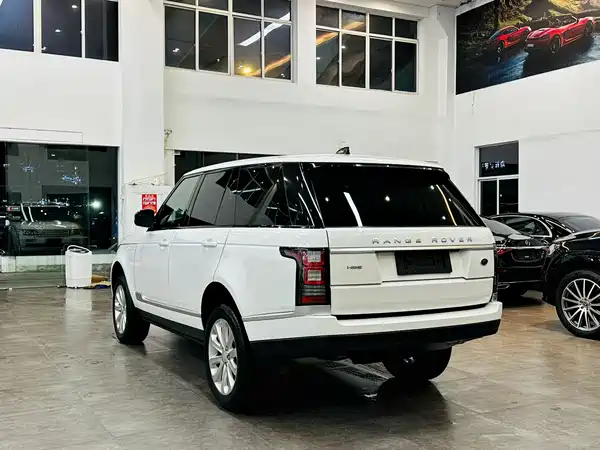 Land Rover Range Rover 2017