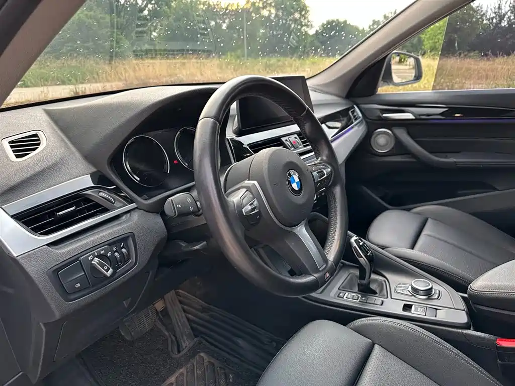 BMW X1 2022 — фото 14