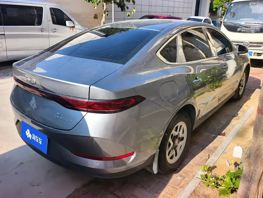 BYD Qin PLUS 2025