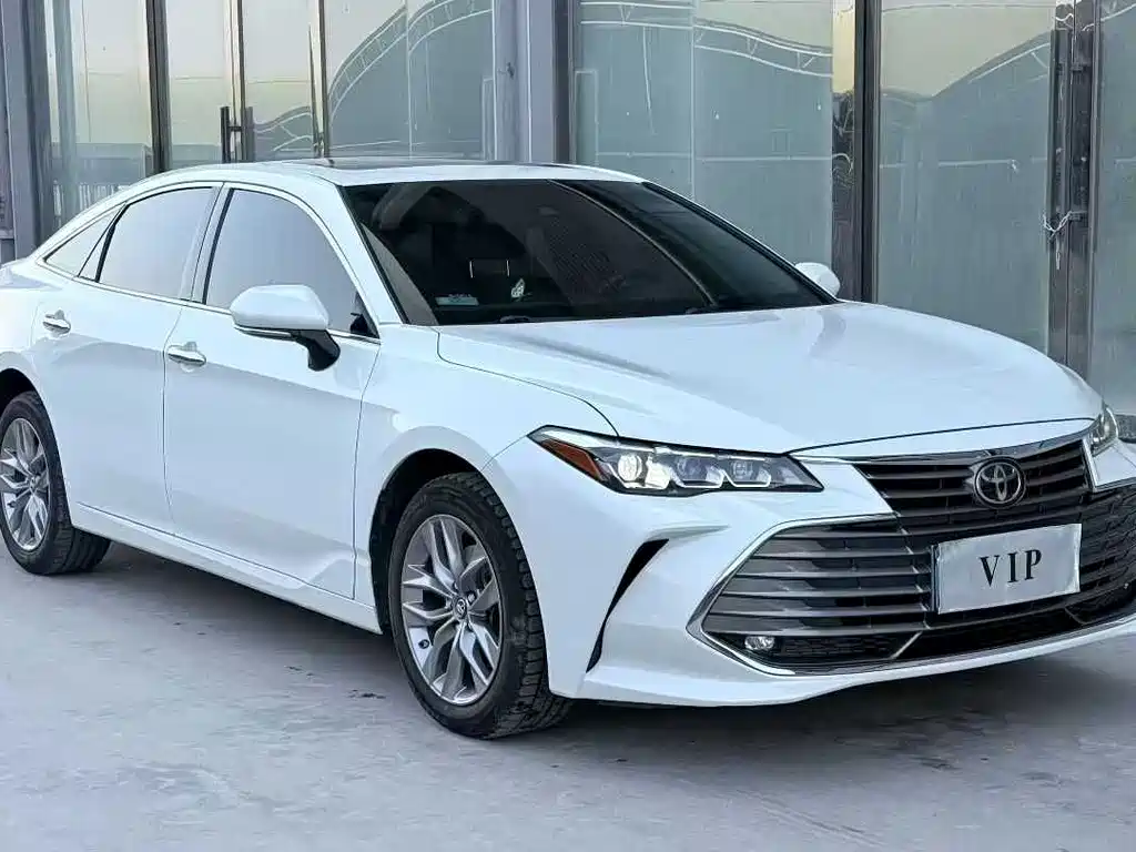 Toyota Avalon 2021 — фото 3