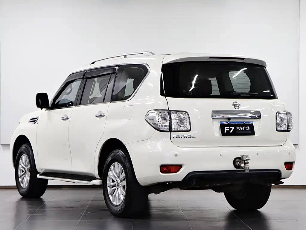 Nissan Patrol 2018 — фото 4
