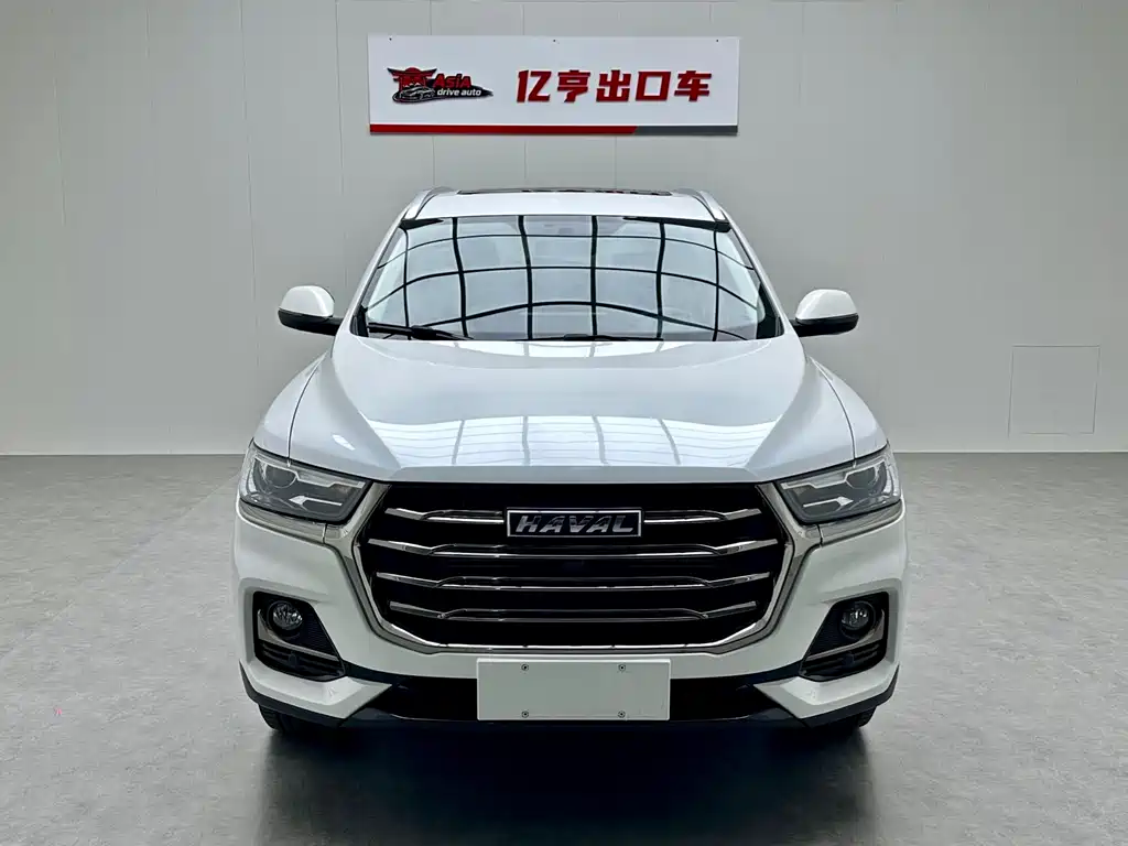 Haval H6 2022 — фото 2