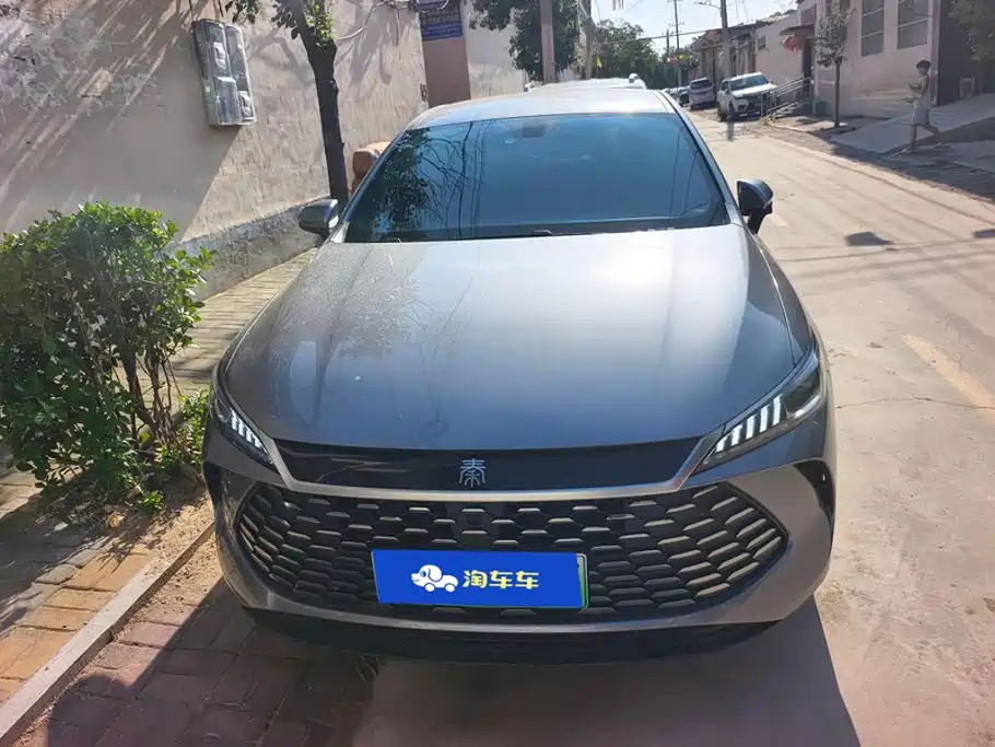 BYD Qin PLUS 2025