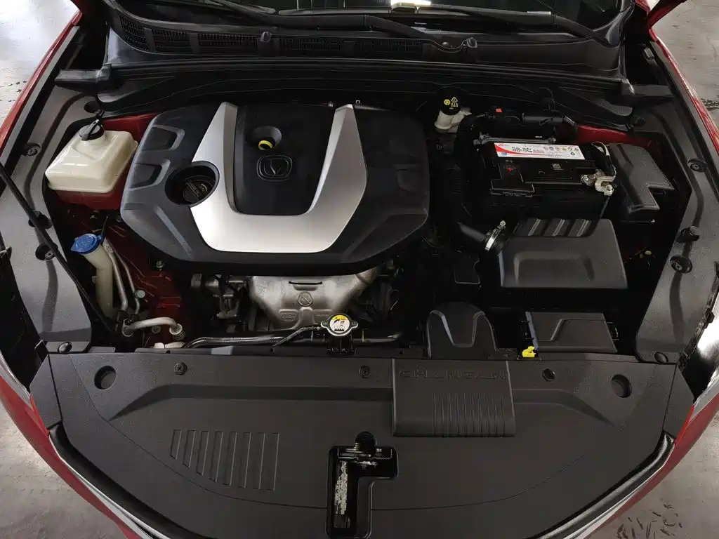 Changan Eado 2019