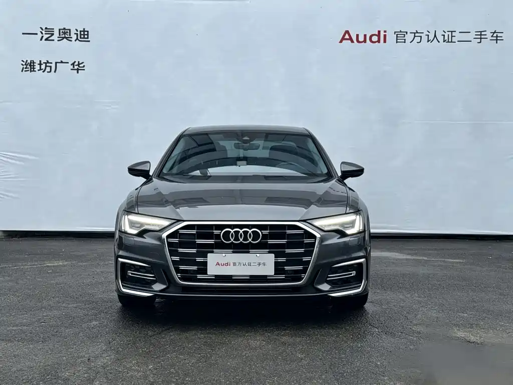 Audi A6L 2023 — фото 2