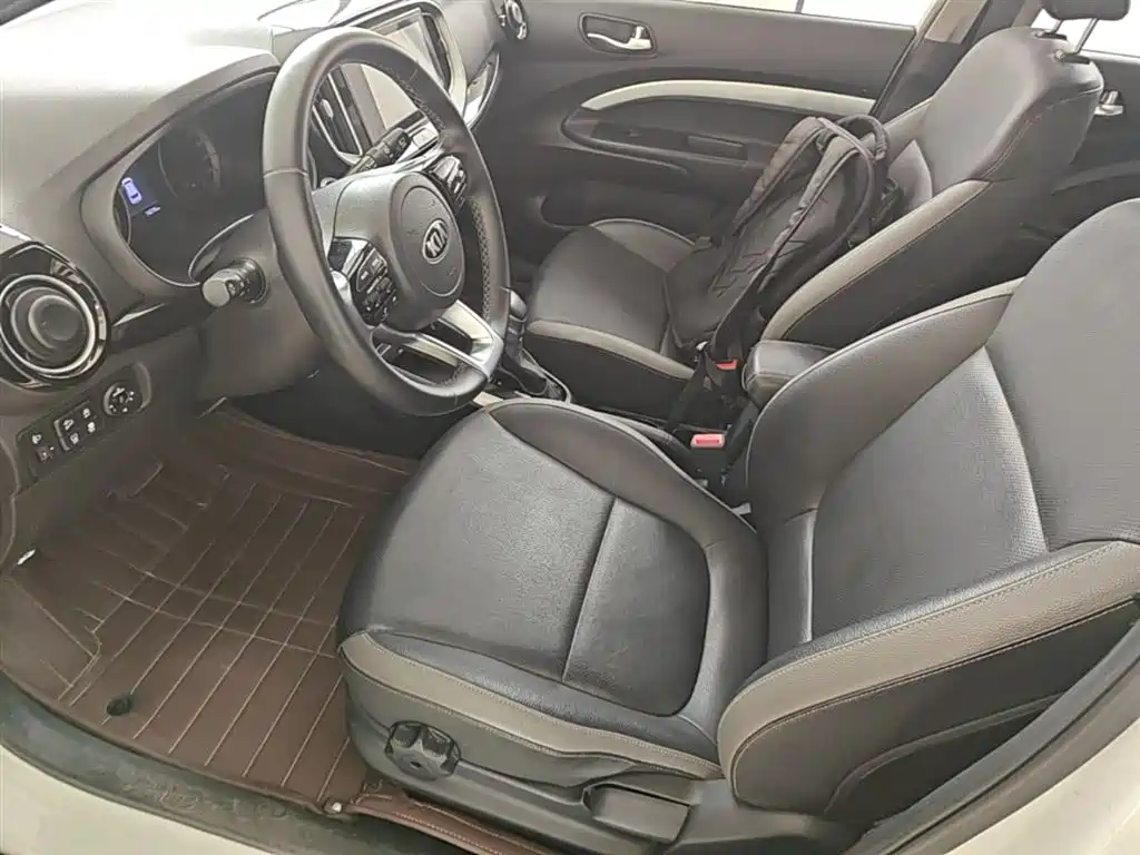 Kia KX1 2021 — фото 15