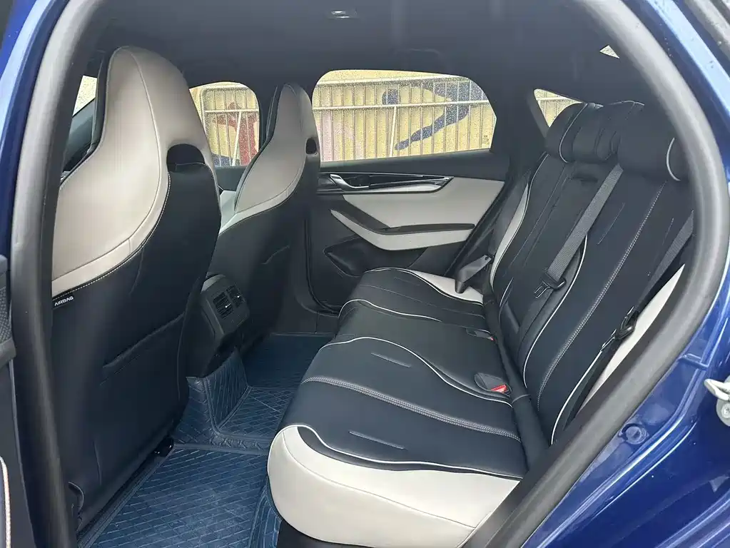 BYD Qin PLUS 2022 — фото 10
