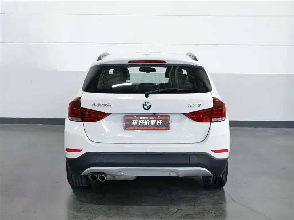 BMW X1 2015 — фото 4