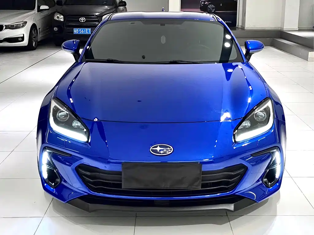 Subaru BRZ 2022 — фото 3