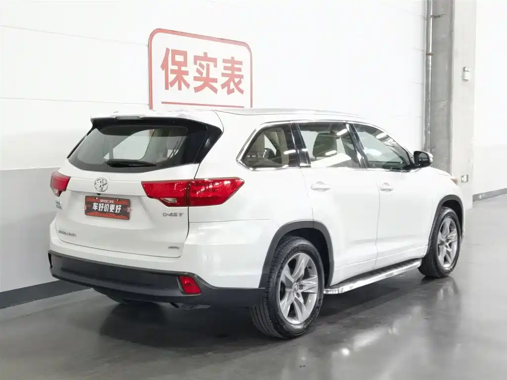 Toyota Highlander 2015 — фото 2
