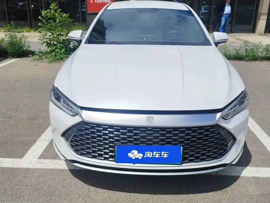 BYD Qin PLUS 2025 — фото 2