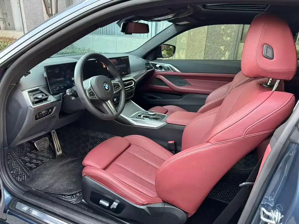 BMW 4 Series 2024