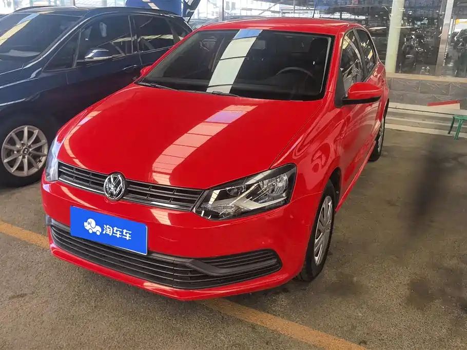 Volkswagen Polo 2017