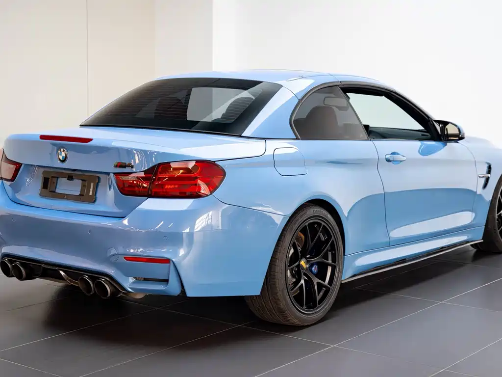 BMW M4 2016 — фото 5