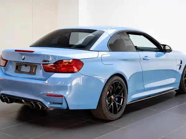 BMW M4 2016