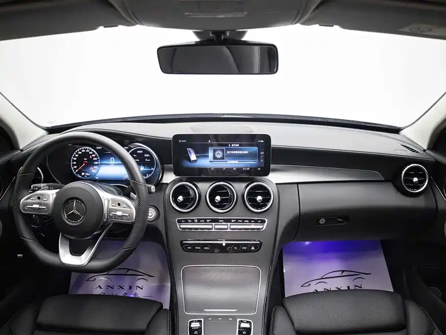 Mercedes-Benz C-Class 2020 — фото 14