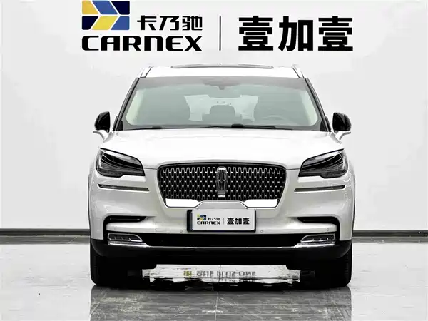 Lincoln Aviator 2023