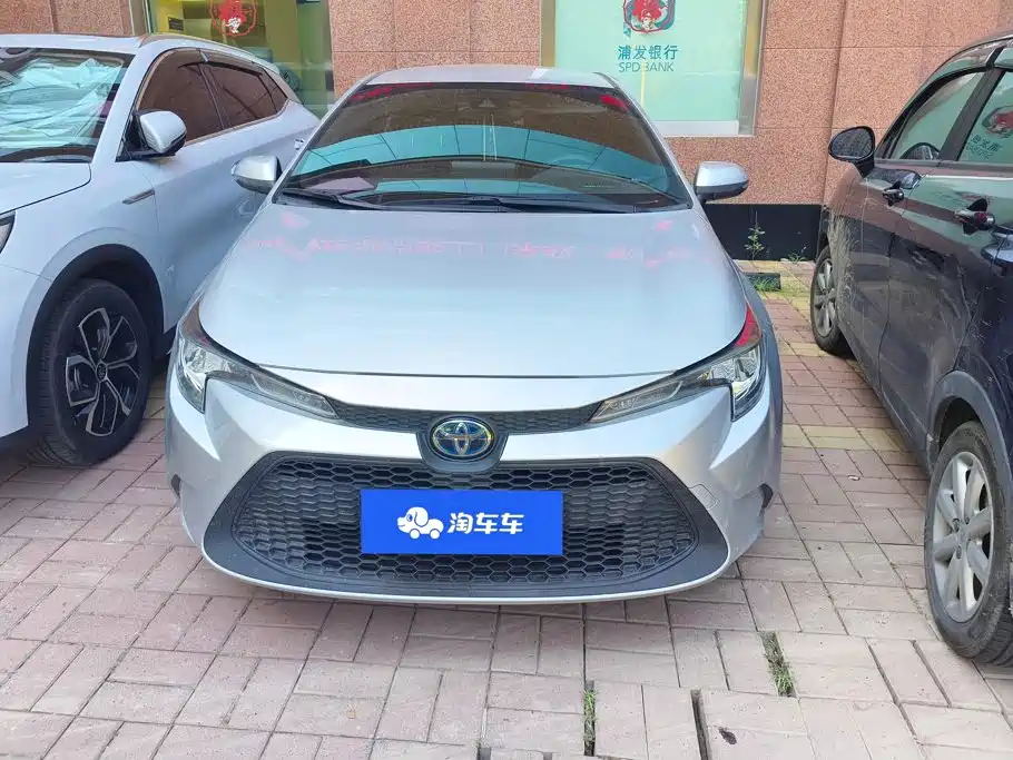 Toyota Levin 2022