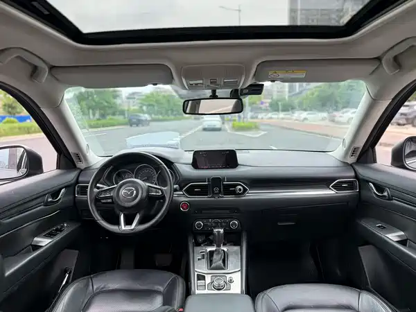 Mazda CX-5 2018