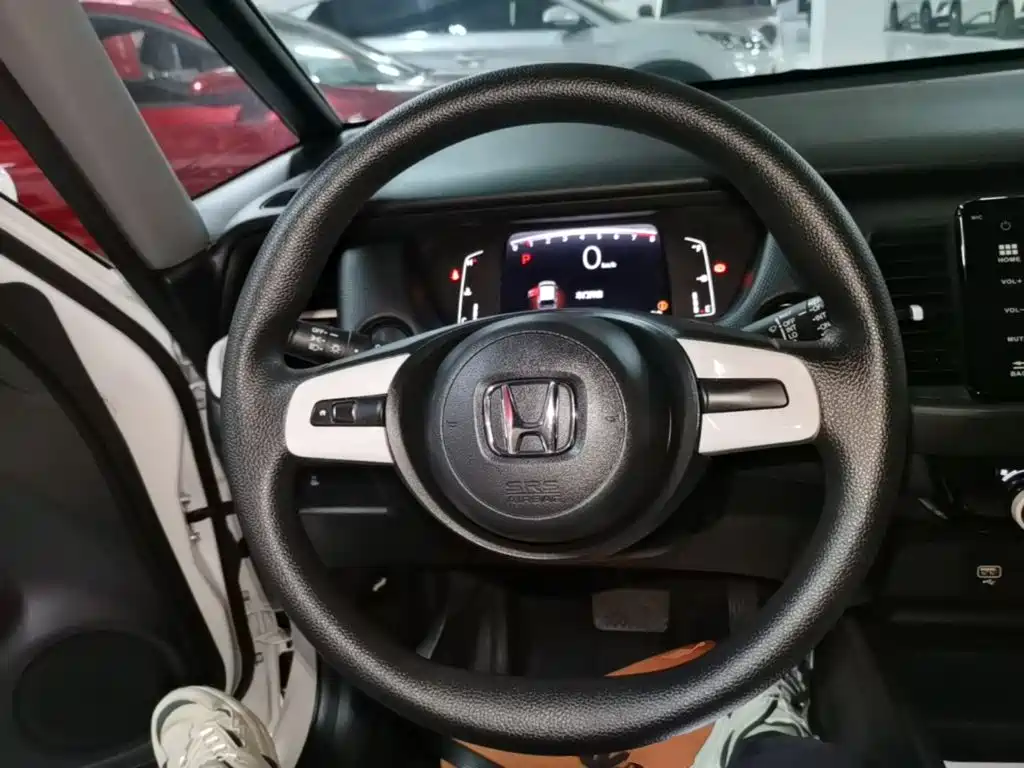 Honda Fit 2021 — фото 11