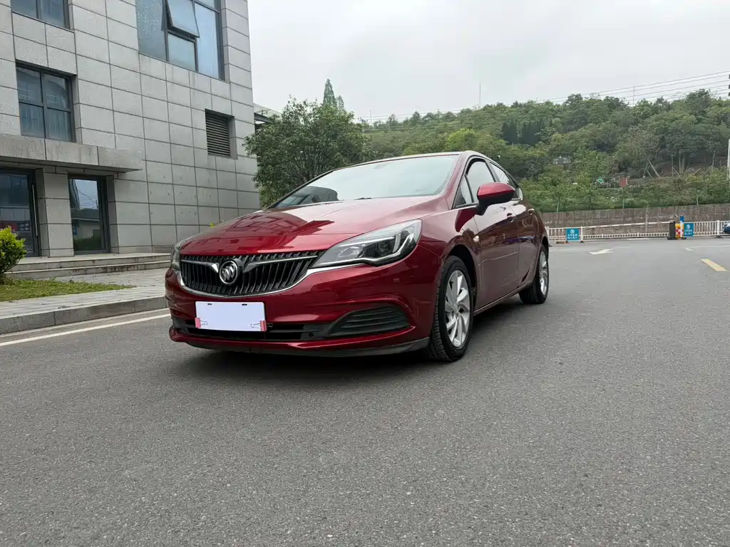 Buick Verano 2019 — фото 1