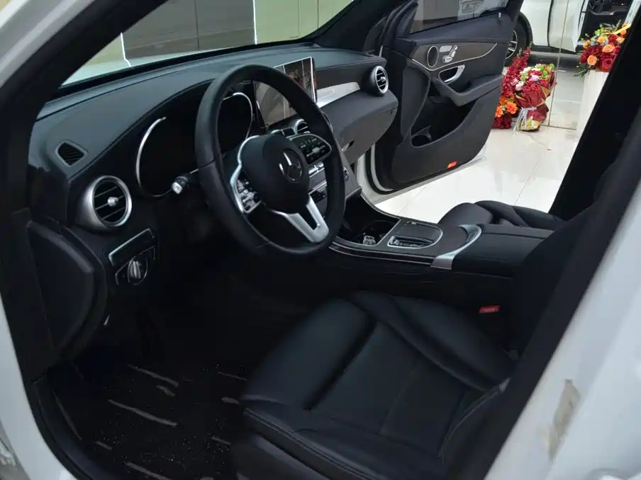 Mercedes-Benz GLC 2020