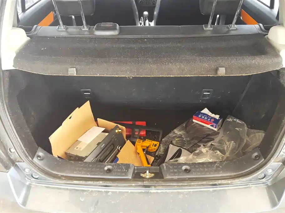 Suzuki Swift 2018