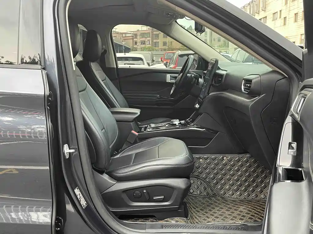 Ford Explorer 2020 — фото 10