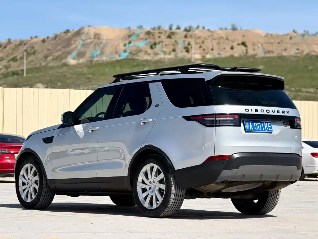 Land Rover Discovery 2020 — фото 7
