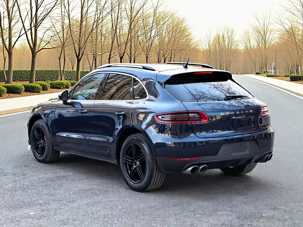 Porsche Macan 2015 — фото 4
