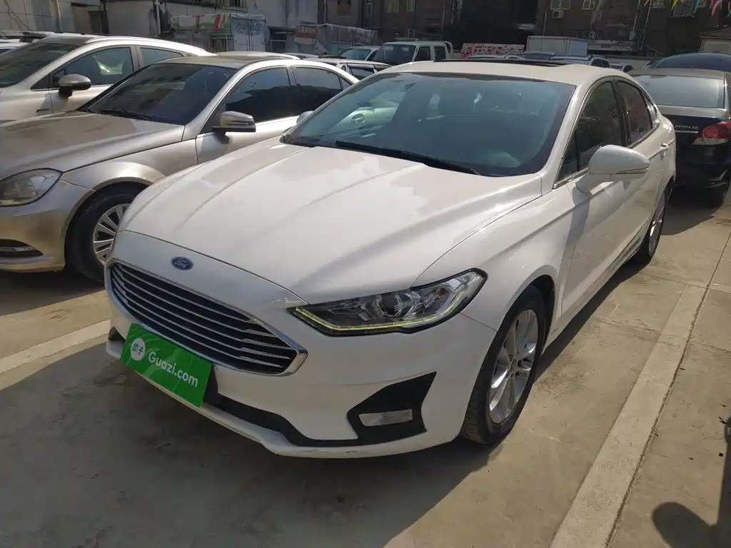Ford Mondeo 2020 — фото 2