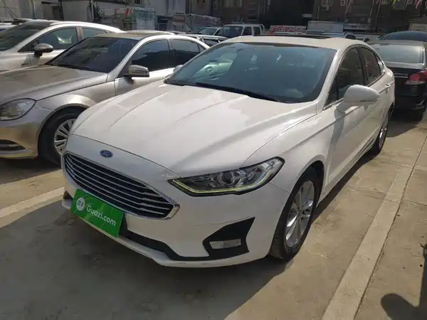 Ford Mondeo 2020
