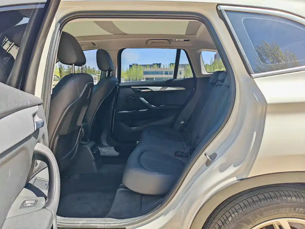BMW X1 2019