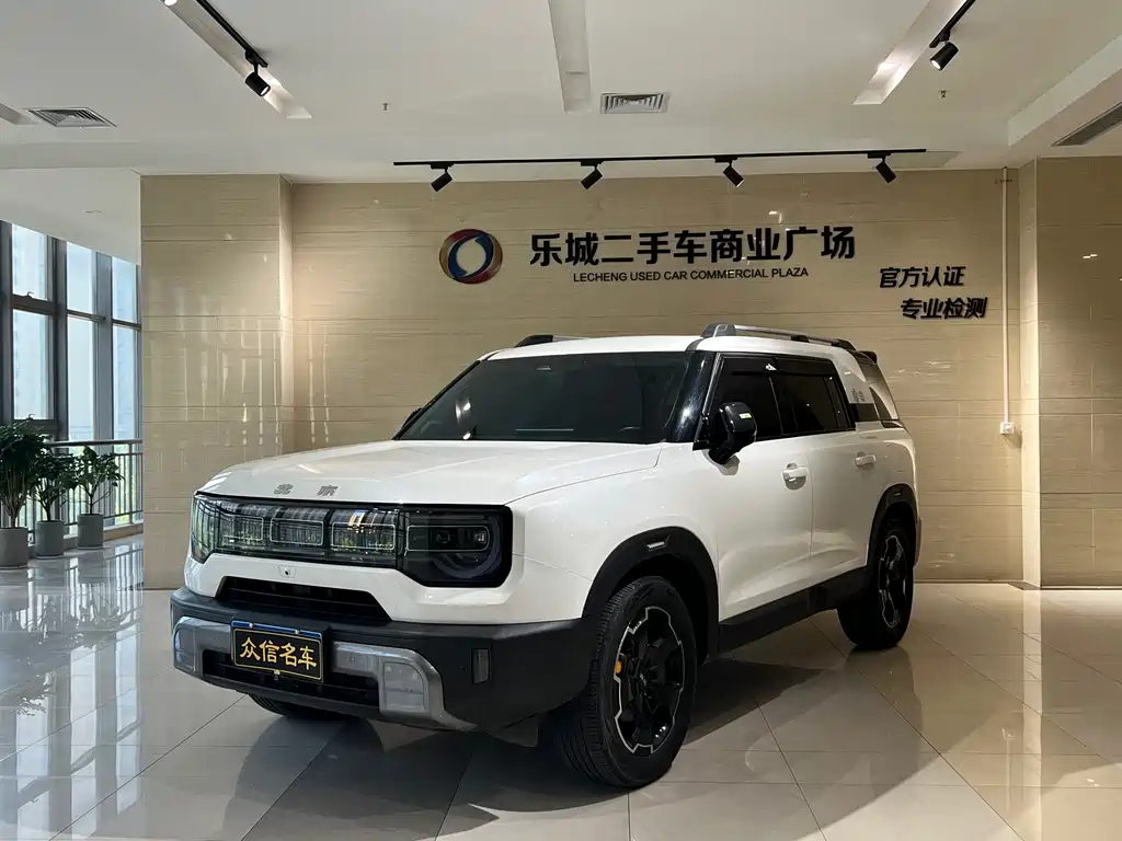 Beijing Off-Road BJ30 2024