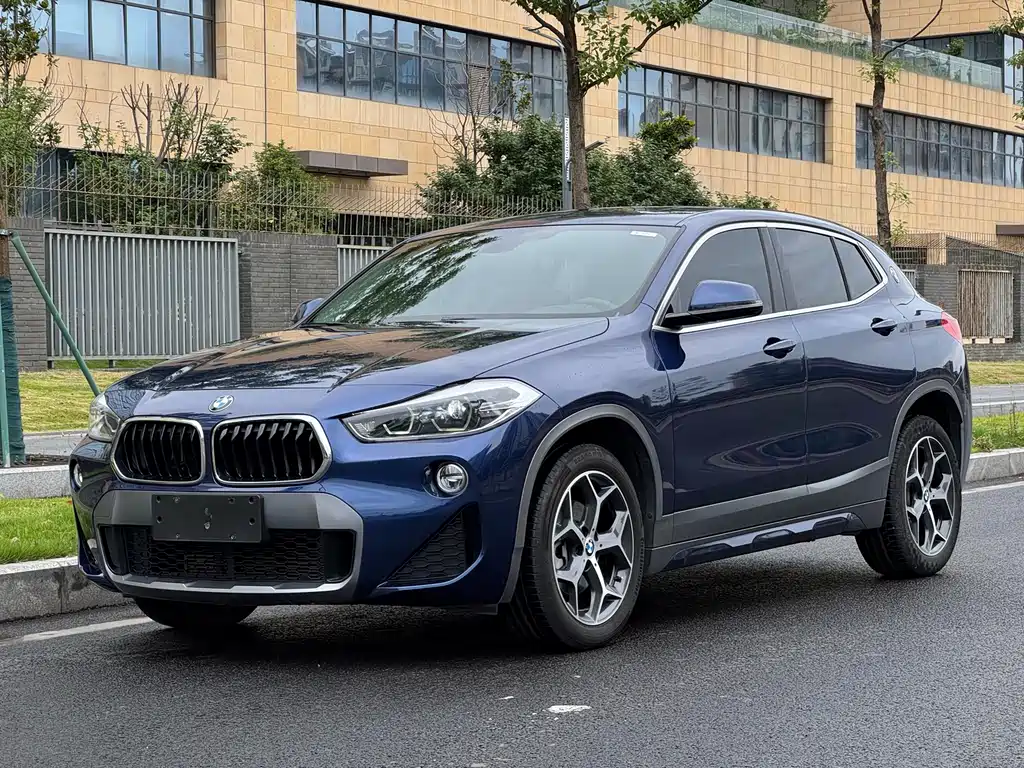 BMW X2 2019 — фото 1
