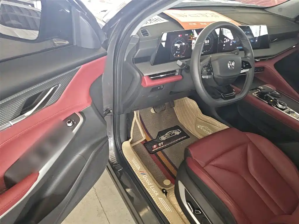 Changan CS75 PLUS 2022 — фото 16