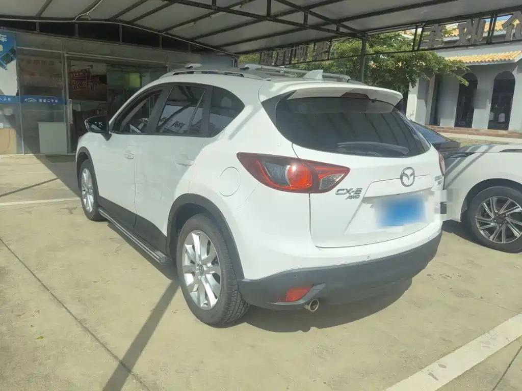 Mazda CX-5 2014
