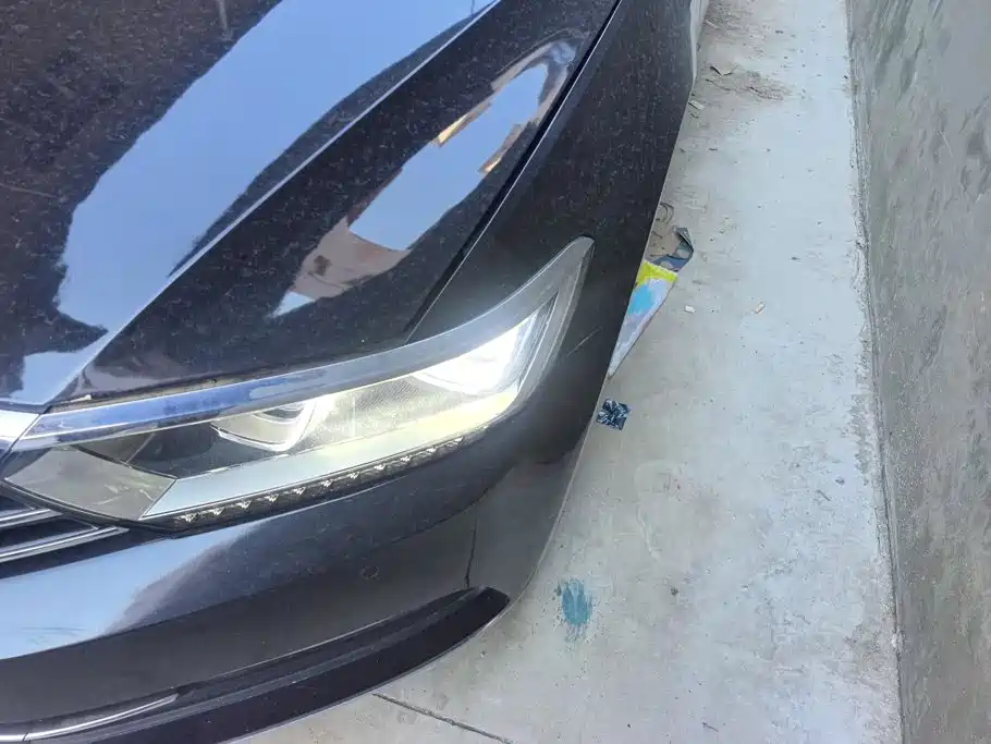 Volkswagen Magotan 2019